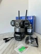 Уличная камера видеонаблюдения Smart Camera SO 14 с 4G SIM картой поворотная для дома и бизнеса с удаленным доступом интеллектуальным отслеживанием движения и ночным видением 24 на 7 для контроля территории без стационарного интернета - изображение 2