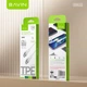 Кабель Bavin U-CB385-CC Super Fast Charging 60W Type-C/Type-C 1 м White (U-CB385-CC WH) - изображение 10