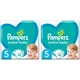 Набор Подгузников Pampers Active Baby Размер 5 Junior Extra Sleep 84 штуки 11-16 кг - изображение 1