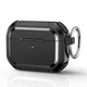 Чехол для наушников New Bee NB-AC01 для Apple AirPods Pro AirPods Pro 2 ударостойкий защитный Black - изображение 2