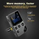 MP3 плеєр Mrobo C5 DSD256 Bluetooth Hi-Fi 8Gb + 64 Gb Type C - изображение 5