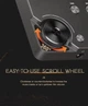 Mechen M30 (Hi-Res, DSD, 64GB) – Портативний Hi-Fi MP3-плеєр із підтримкою Lossless аудіо та розширенням до 256 ГБ - изображение 5