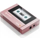 Аудіоплеєр Fiio SnowSky Echo Mini – Hi-Fi: Ретро-Шик, Подвійний CS43131 та Bluetooth 5.3 Pink - зображення 2