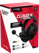 Бездротові Ігрові Навушники HyperX Cloud 2 Core Wireless Black – Ігрова гарнітура з об'ємним 7.1 звуком і кришталевою чіткістю - изображение 8