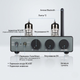Передпідсилювач звуку aiyima t1 pro black + блок живлення 12v. bluetooth 5.1 - изображение 2