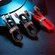 Кабель Baseus Cafule USB-C to USB-A 3m Red/Black (CATKLF-U91) [169554] - зображення 7