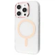 Чохол Proove Cuprum Case with Magnetic Ring iPhone 16 Pro cream - изображение 1