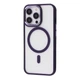 Чохол WAVE Ardor Case with Magnetic Ring iPhone 13 Pro Max deep purple - зображення 1