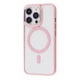 Чохол WAVE Ardor Case with Magnetic Ring iPhone 13 Pro Max pink sand - зображення 1