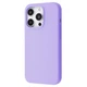Чохол Proove Silicone Case with Magnetic Ring iPhone 14 Pro lilac - зображення 1