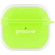 Чехол Proove Air Bump Case AirPods 4/5 green - изображение 1