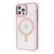 Чохол WAVE Ardor Case with Magnetic Ring iPhone 12/12 Pro pink sand - изображение 1