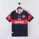 Ретро футболка Бавария Мюнхен 1997/98 Bayern Munich - размер XXL - винтажное джерси - МАЛОМЕРНАЯ - изображение 1