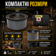 Ванночка термоклеевая с тефлоновым покрытием 150 Вт Sigma черная для склеивания керамики бумаги пластика дерева и металла для домашнего использования и творчества SK_2721551А12 - изображение 5
