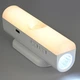LED светильник аккумуляторный с датчиком движения VIDEX VL-NL108W 110Lm + 50Lm 3000-6500K - изображение 6