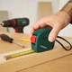 Измерительная рулетка PARKSIDE с автоматическим сматыванием и фиксатором HG12737C 5 м - изображение 2