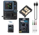 Тестер напівпровідників LCR-P1 Transistor Tester FNIRSI - изображение 2