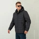 Чоловіча зимова куртка великого розміру UF-Fashion 47-р-сфк 52 графітовий - зображення 3