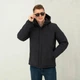 Куртка мужская зимняя большого размера UF-Fashion 79-CKF 54 темно-синий - изображение 3