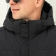 Куртка мужская зимняя большого размера UF-Fashion 79-CKF 54 темно-синий - изображение 7