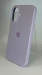 Чехол WAVE Full Silicone Case с защитой 360 по корпусу и внутренней микрофиброй для iPhone 17 New Lilac - изображение 2