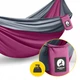 Гамак туристичний Mountain Goat 300 x 200 см двомісний, підвісний Pink/Grey (P-5905973408004) - зображення 3