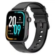 Смарт-часы Colmi C8 Max Black (тонометр, пульсоксиметр, звонки) - изображение 1