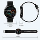 Смарт-часы Aolon Watch GTR Black (тонометр, пульсоксиметр, звонки) - изображение 15