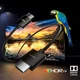 Универсальный HDMI-кабель 1шт соединение для ТВ компьютеров и приставок поддержка 4K диам. 6.3 мм 3м - изображение 9