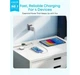 Зарядное утройство Anker Zolo Charger 50W, 2xUSB-C, 2xUSB-A White (A121EG21) - зображення 3