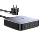 Зарядное устройство UGREEN CD271 Nexode 200W 4xType-C PD, 2xUSB-A GaN Desktop Charger Gray (40914) - изображение 2