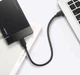 Кабель UGREEN US130 USB 3.0 A Male to Micro USB 3.0 Male Cable 0.5m Black (10840) - изображение 4