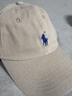 Кепка Polo Ralph Lauren из хлопка бежевого цвета размер регулируется - изображение 3