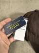 Кепка Polo Ralph Lauren из хлопка коричневого цвета размер регулируется - изображение 4