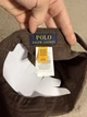 Кепка Polo Ralph Lauren из хлопка коричневого цвета размер регулируется - изображение 8