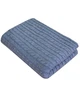 Плед Прованс Soft коси синій меланж 140x180см (011682) - изображение 1