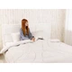 Ковдра силіконова Руно Soft Pearl 140х205см (321.55_Soft Pearl) - изображение 8