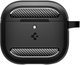 Защитный чехол Spigen Rugged Armor для Apple AirPods 3 - Matte Black - изображение 1