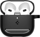 Защитный чехол Spigen Rugged Armor для Apple AirPods 3 - Matte Black - изображение 2