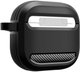 Защитный чехол Spigen Rugged Armor для Apple AirPods 3 - Matte Black - изображение 5