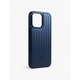 Металлический чехол Rimova для iPhone 14 Pro Max с защитой камеры и усиленными углами синий - изображение 1