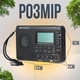 Радіоприймач цифровий портативний з акумулятором Retekess V115 (FM, УКХ, AM, SW, MP3, Диктофон) - зображення 2