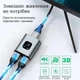 HDMI розгалужувач світч 2-направлений Stone 1x2 HDMI 4K спліттер (ST-SH001) - зображення 4