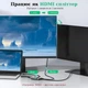 HDMI розгалужувач світч 2-направлений Stone 1x2 HDMI 4K спліттер (ST-SH001) - зображення 7