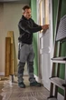 Штаны рабочие мужские Parkside карго с функциональными карманами BS001487 размер 56 - изображение 4