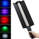Лампа LED відео Fill Light Stick 1 м RGB з дистанційним пультом і адаптером модель RL-60SL - зображення 10
