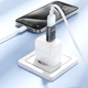 Адаптер Lightning на USB 2.0 Hoco UA36 черный поддержка OTG для Apple - изображение 8