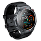 Смарт-часы Hoco Y37 Bluetooth-звонки круглый дисплей 1.43 дюйма водозащита IP68 металлический корпус - изображение 2