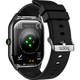 Умные спортивные часы с поддержкой звонков 1.955 дюйма черные Hoco Y41 Bluetooth 5.3 IP67 300 мАч - изображение 5