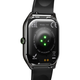 Умные спортивные часы с поддержкой звонков 1.955 дюйма черные Hoco Y41 Bluetooth 5.3 IP67 300 мАч - изображение 6